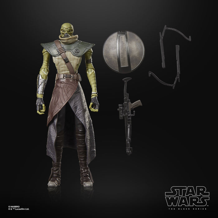 Star Wars: The Mandalorian & Grogu Black Series Actionfigur Embo 15 cm