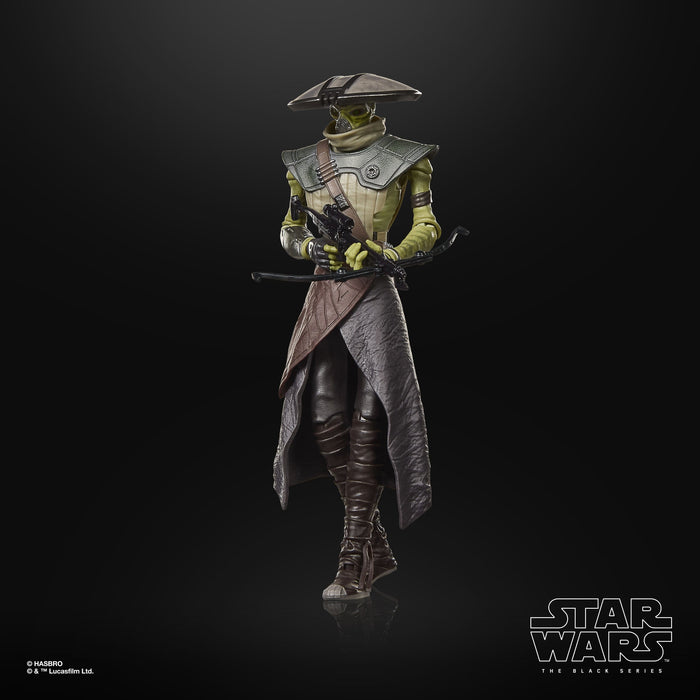 Star Wars: The Mandalorian & Grogu Black Series Actionfigur Embo 15 cm