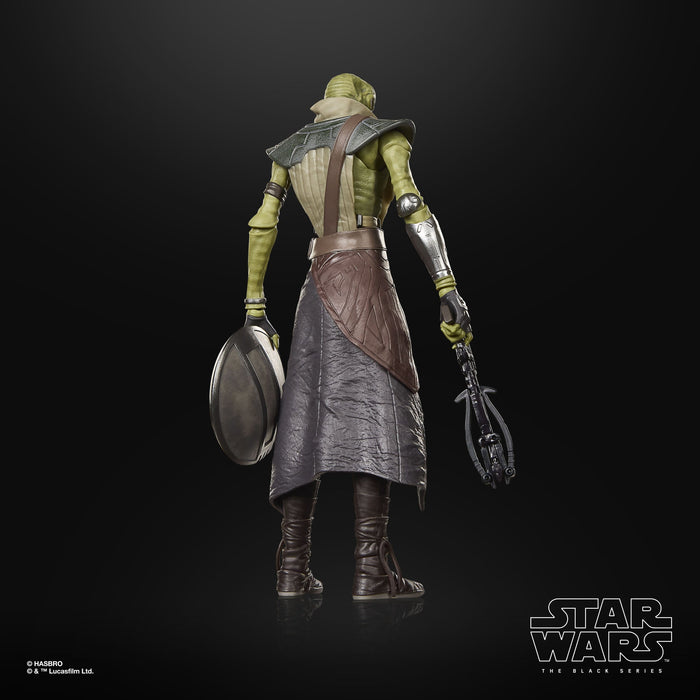 Star Wars: The Mandalorian & Grogu Black Series Actionfigur Embo 15 cm