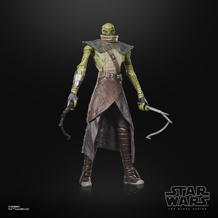 Star Wars: The Mandalorian & Grogu Black Series Actionfigur Embo 15 cm