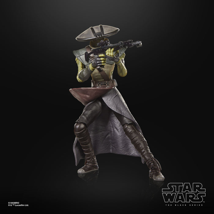 Star Wars: The Mandalorian & Grogu Black Series Actionfigur Embo 15 cm