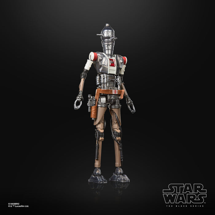 Star Wars: The Mandalorian Black Series Actionfigur IG-11 (Nevarro Marshal) 15 cm