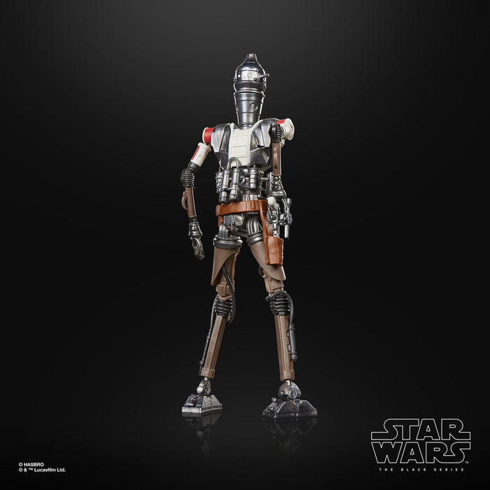 Star Wars: The Mandalorian Black Series Actionfigur IG-11 (Nevarro Marshal) 15 cm