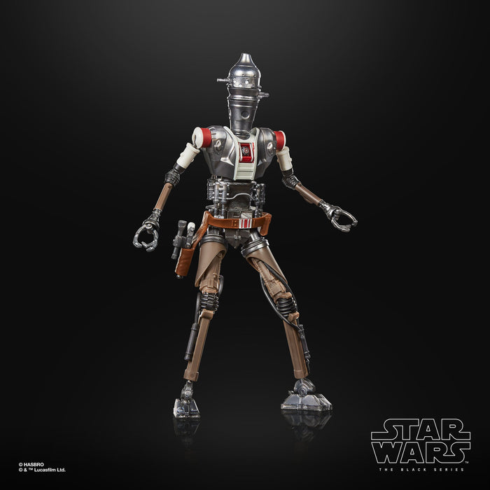 Star Wars: The Mandalorian Black Series Actionfigur IG-11 (Nevarro Marshal) 15 cm