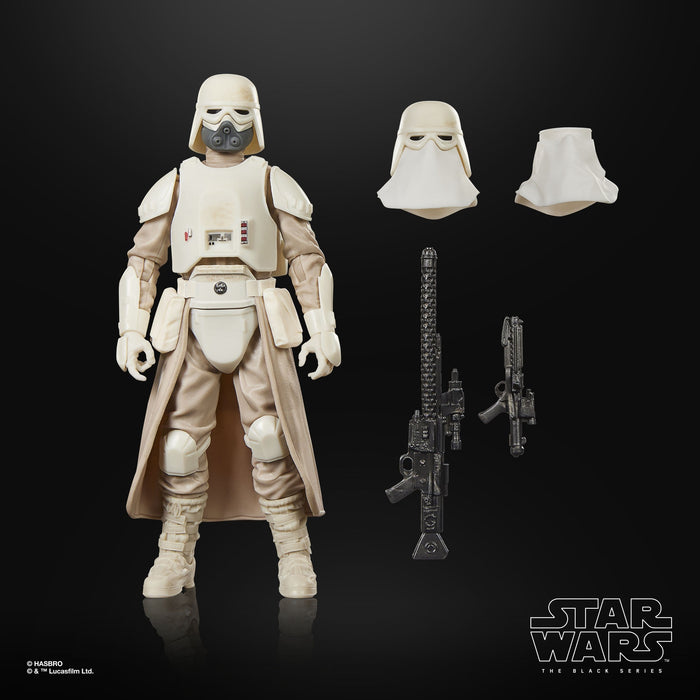 Star Wars: The Mandalorian & Grogu Black Series Actionfigur Imperial Remnant Snowtrooper 15 cm
