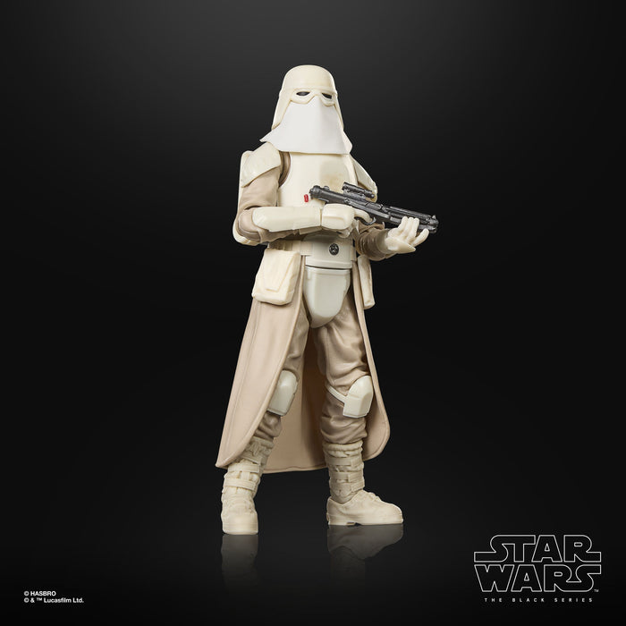 Star Wars: The Mandalorian & Grogu Black Series Actionfigur Imperial Remnant Snowtrooper 15 cm