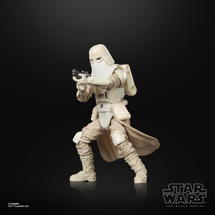 Star Wars: The Mandalorian & Grogu Black Series Actionfigur Imperial Remnant Snowtrooper 15 cm