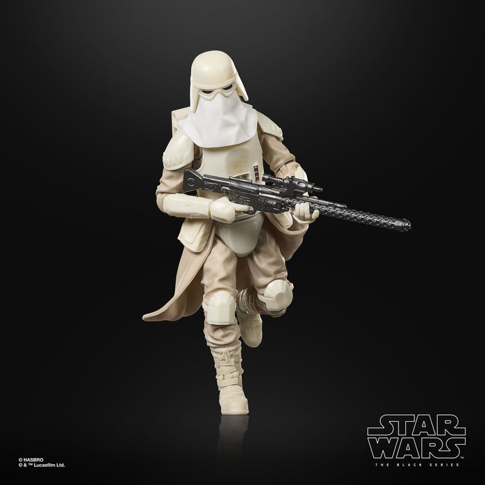 Star Wars: The Mandalorian & Grogu Black Series Actionfigur Imperial Remnant Snowtrooper 15 cm