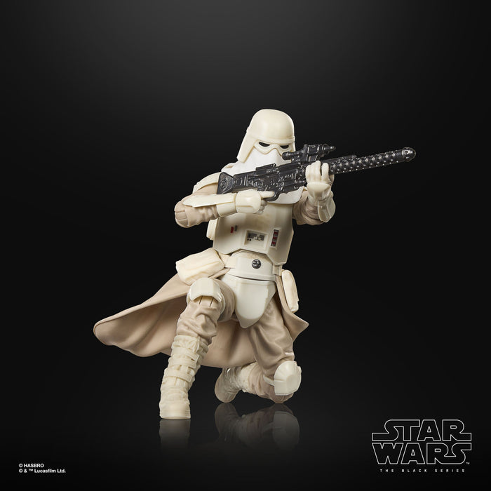 Star Wars: The Mandalorian & Grogu Black Series Actionfigur Imperial Remnant Snowtrooper 15 cm