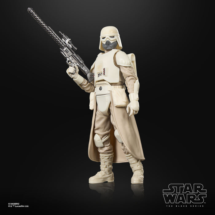Star Wars: The Mandalorian & Grogu Black Series Actionfigur Imperial Remnant Snowtrooper 15 cm