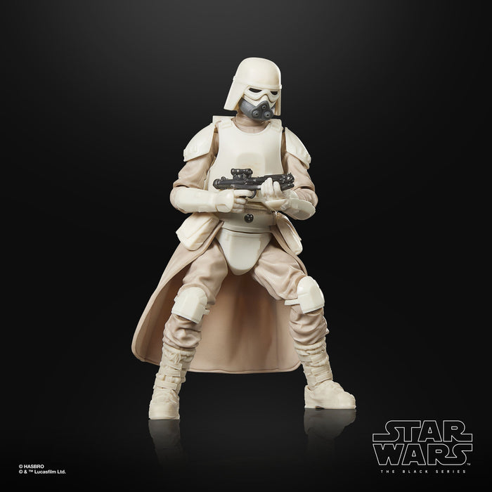 Star Wars: The Mandalorian & Grogu Black Series Actionfigur Imperial Remnant Snowtrooper 15 cm