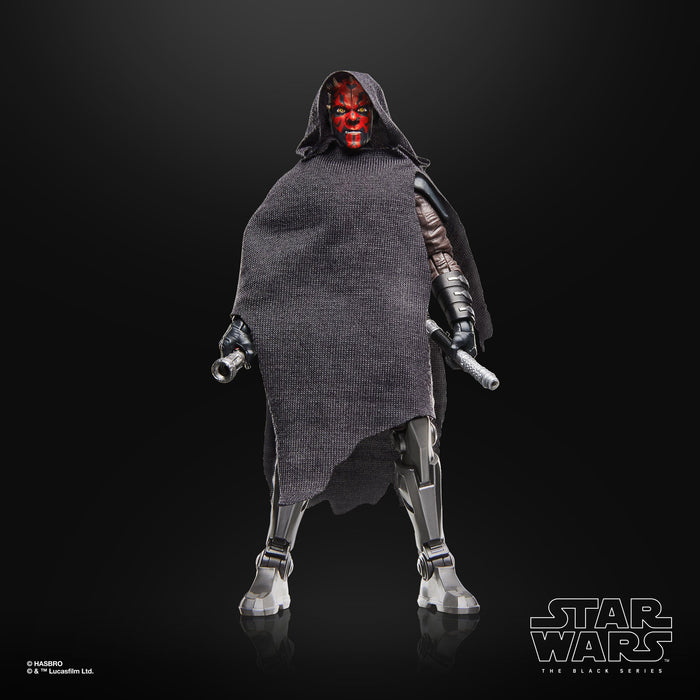 Star Wars: Maul - Shadow Lord Black Series Actionfigur Maul 15 cm