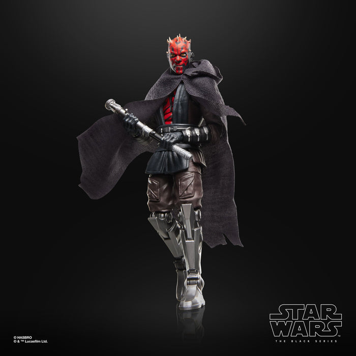 Star Wars: Maul - Shadow Lord Black Series Actionfigur Maul 15 cm