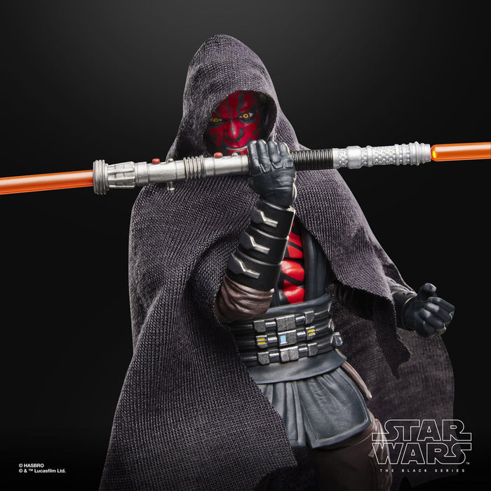 Star Wars: Maul - Shadow Lord Black Series Actionfigur Maul 15 cm