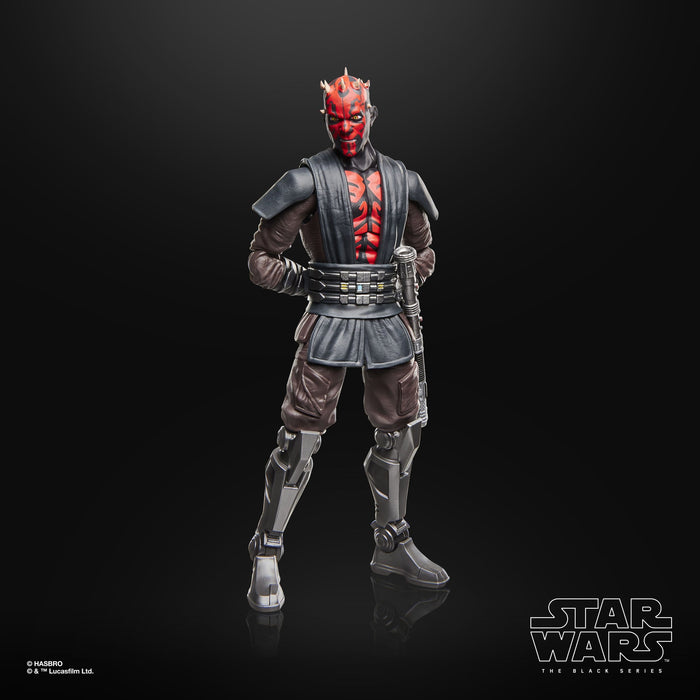 Star Wars: Maul - Shadow Lord Black Series Actionfigur Maul 15 cm