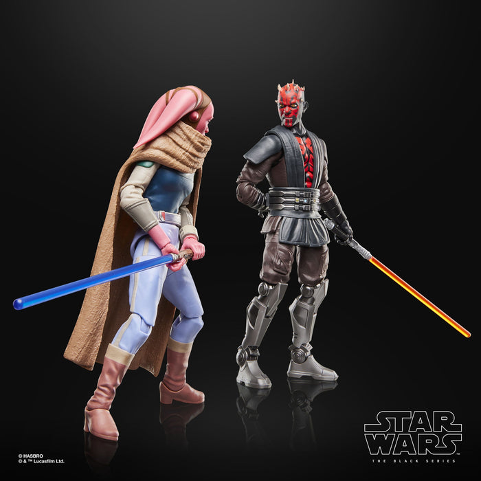 Star Wars: Maul - Shadow Lord Black Series Actionfigur Maul 15 cm