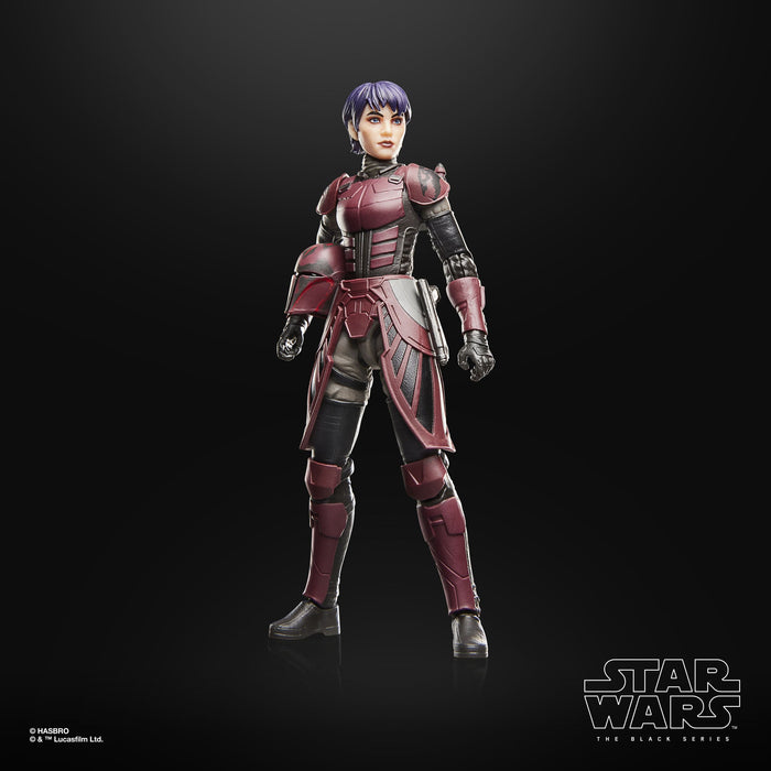 Star Wars: Maul - Shadow Lord Black Series Actionfigur Rook Kast 15 cm