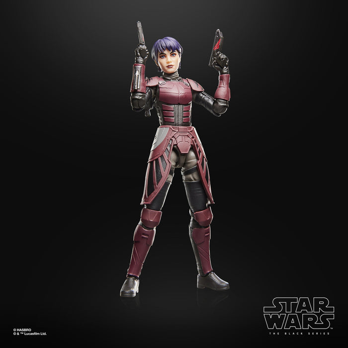 Star Wars: Maul - Shadow Lord Black Series Actionfigur Rook Kast 15 cm