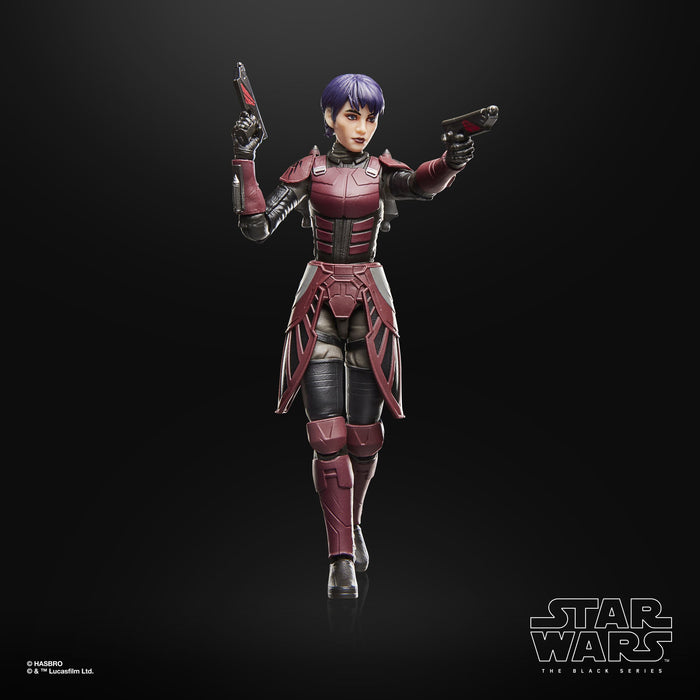 Star Wars: Maul - Shadow Lord Black Series Actionfigur Rook Kast 15 cm