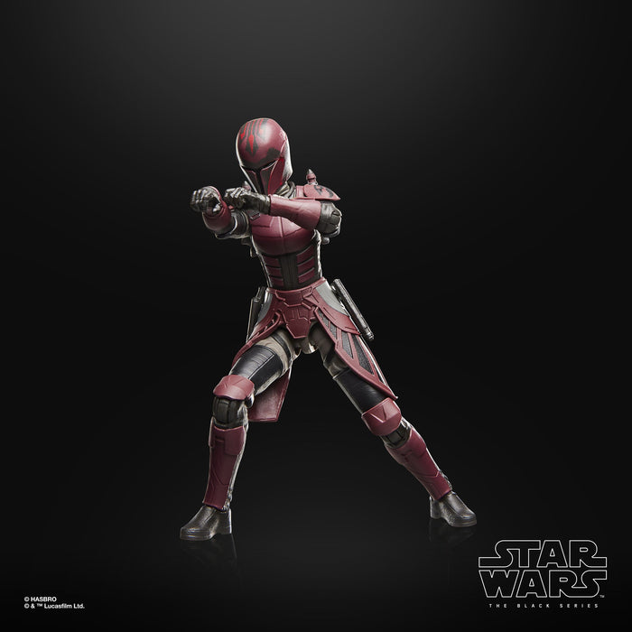 Star Wars: Maul - Shadow Lord Black Series Actionfigur Rook Kast 15 cm