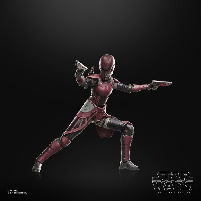 Star Wars: Maul - Shadow Lord Black Series Actionfigur Rook Kast 15 cm