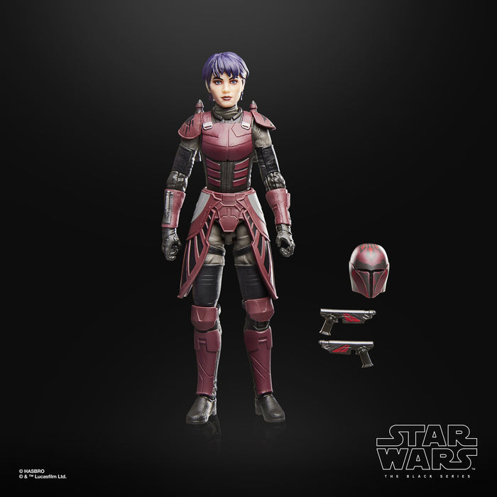 Star Wars: Maul - Shadow Lord Black Series Actionfigur Rook Kast 15 cm
