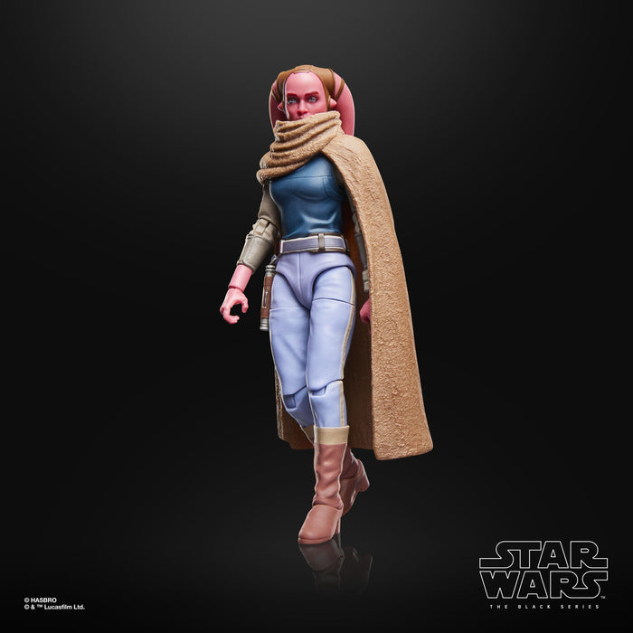 Star Wars: Maul - Shadow Lord Black Series Actionfigur Devon Izara 15 cm