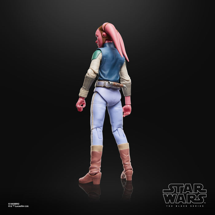 Star Wars: Maul - Shadow Lord Black Series Actionfigur Devon Izara 15 cm