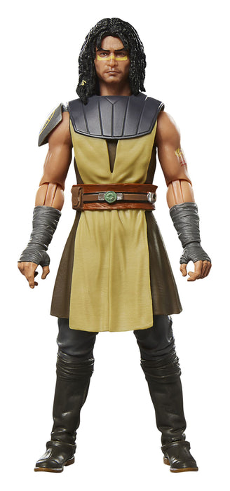 Star Wars The Clone Wars Black Series Actionfigur Quinlan Vos 15 cm