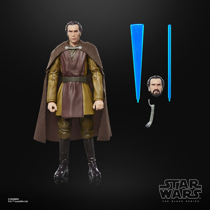Star Wars Tales of the Jedi Black Series Actionfigur Jedi Master Dooku 15 cm