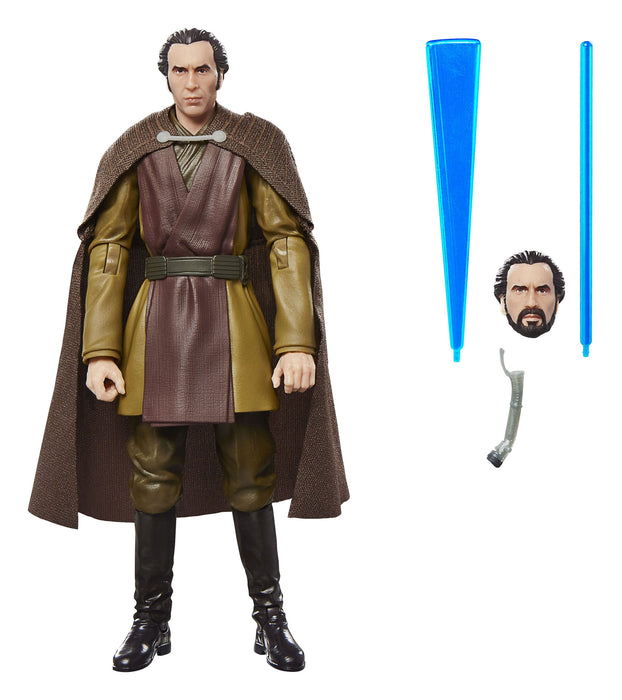 Star Wars Tales of the Jedi Black Series Actionfigur Jedi Master Dooku 15 cm
