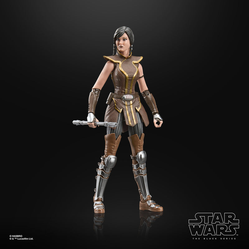 Star Wars The Old Republic Black Series Actionfigur Satele Shan 15 cm