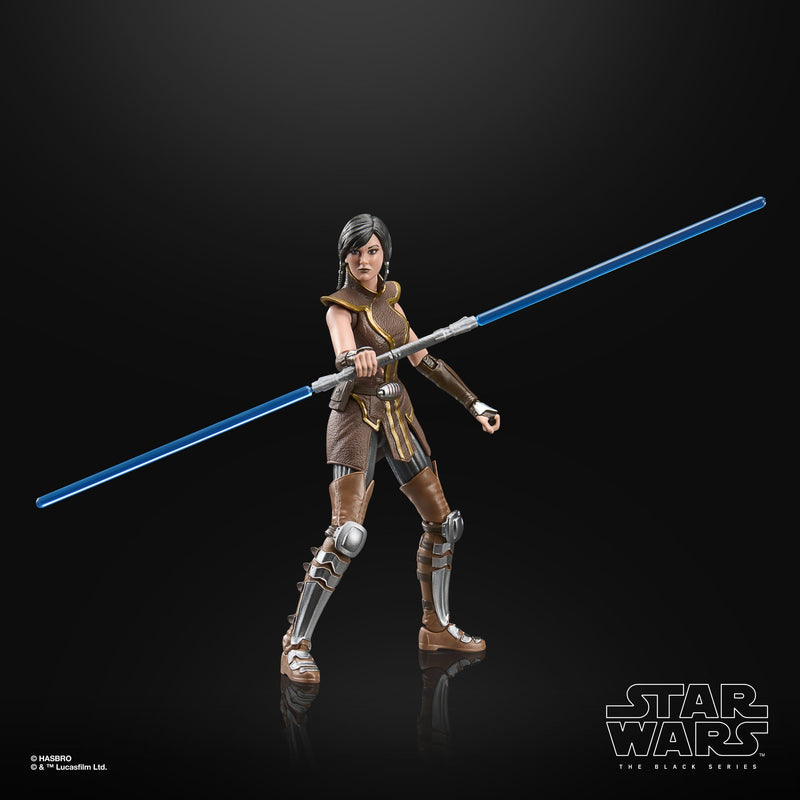 Star Wars The Old Republic Black Series Actionfigur Satele Shan 15 cm