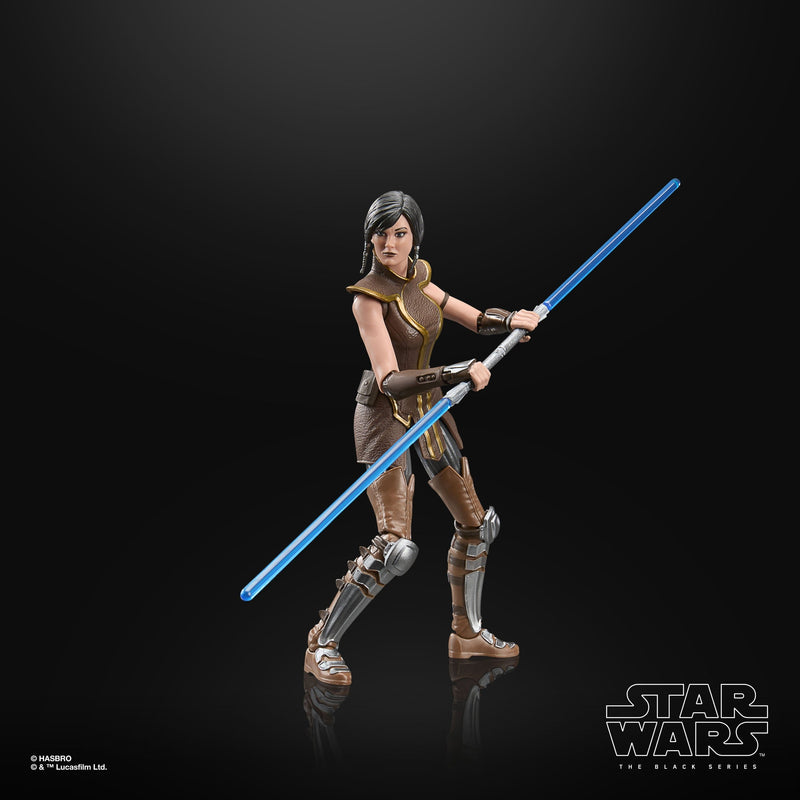 Star Wars The Old Republic Black Series Actionfigur Satele Shan 15 cm