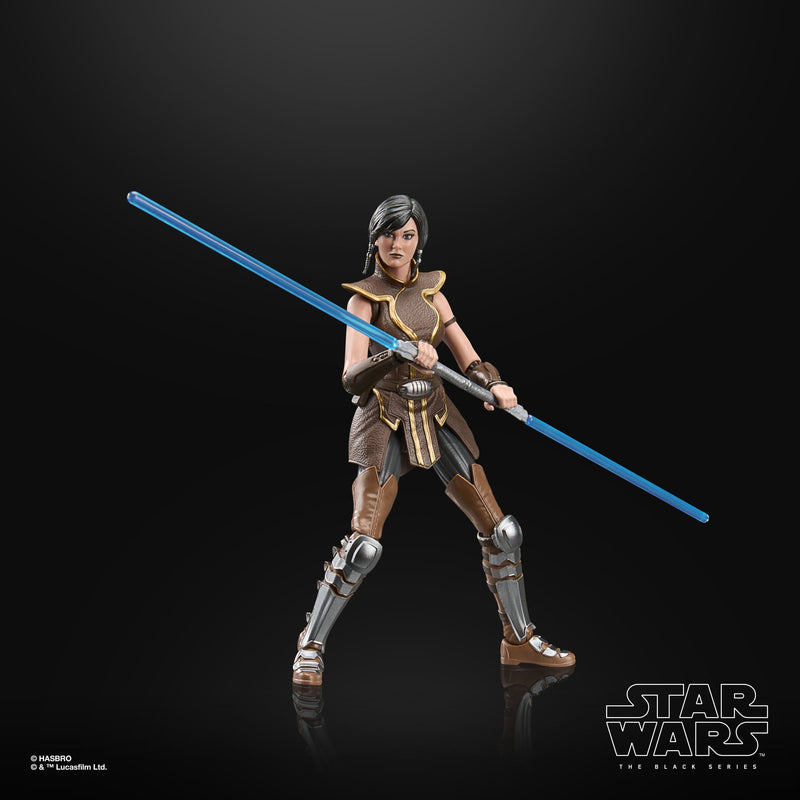 Star Wars The Old Republic Black Series Actionfigur Satele Shan 15 cm
