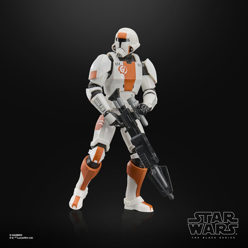 Star Wars: The Old Republic Black Series Actionfigur Republic Trooper 15 cm