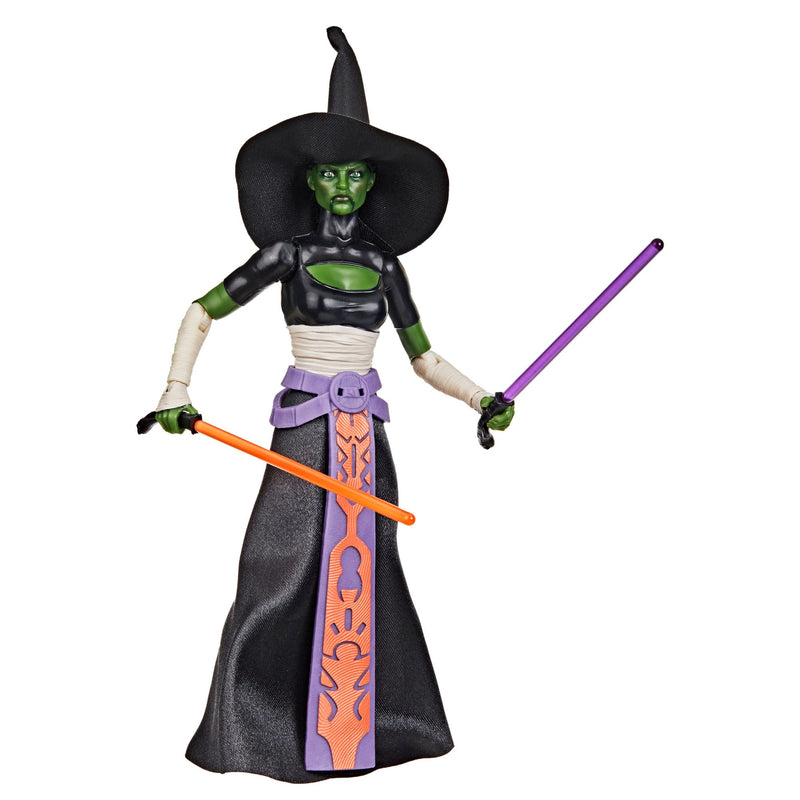 Star Wars Black Series Actionfigur Dathomir Witch (Halloween Edition) 15 cm