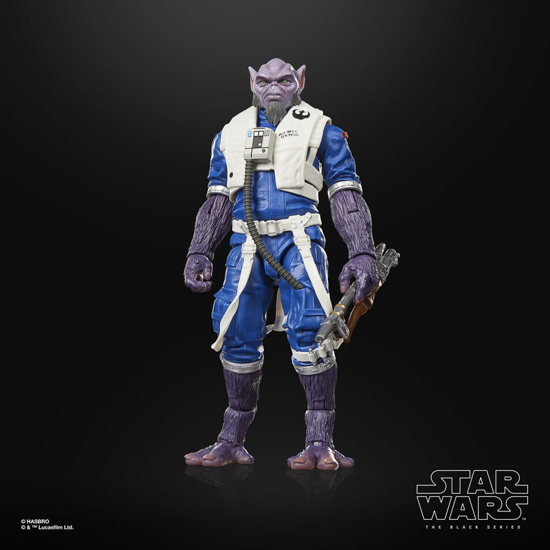 Star Wars: The Mandalorian & Grogu Black Series Actionfigur Garazeb “Zeb” Orrelios 15 cm