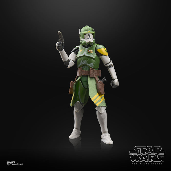 Star Wars: The Clone Wars Black Series Actionfigur Clone Commander Doom 15 cm