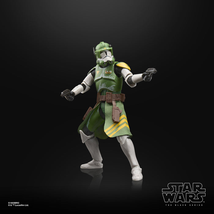Star Wars: The Clone Wars Black Series Actionfigur Clone Commander Doom 15 cm