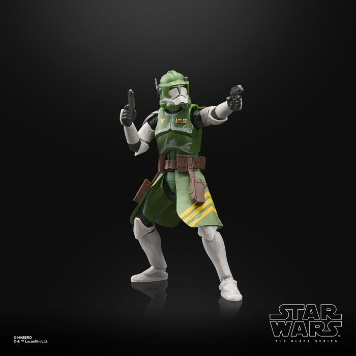 Star Wars: The Clone Wars Black Series Actionfigur Clone Commander Doom 15 cm