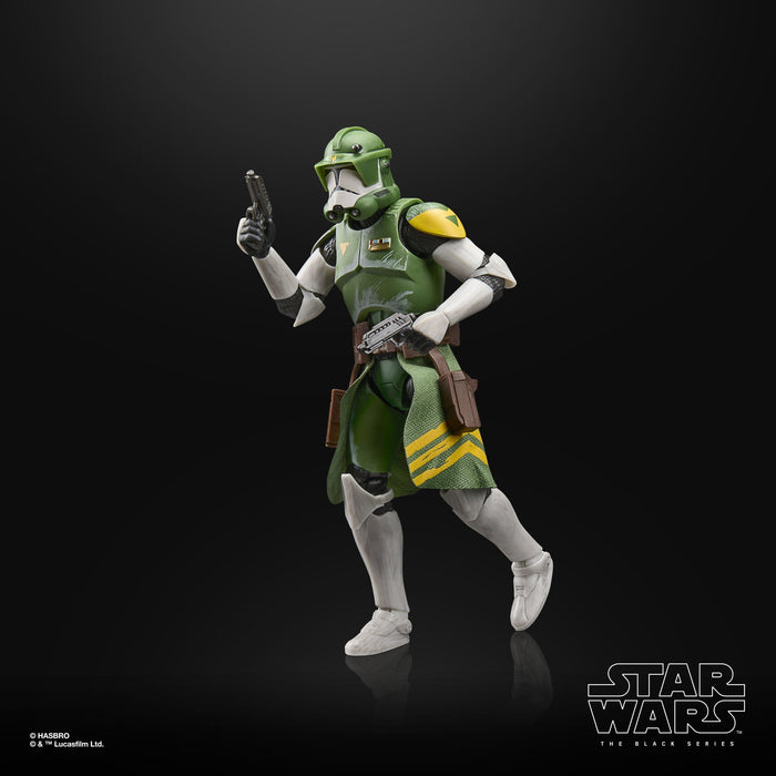 Star Wars: The Clone Wars Black Series Actionfigur Clone Commander Doom 15 cm