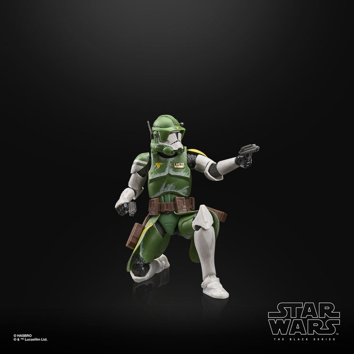 Star Wars: The Clone Wars Black Series Actionfigur Clone Commander Doom 15 cm