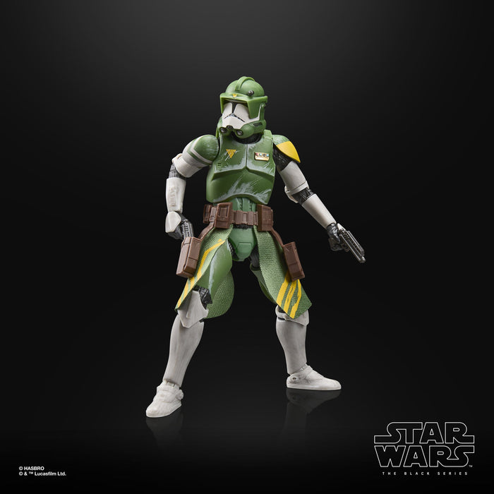 Star Wars: The Clone Wars Black Series Actionfigur Clone Commander Doom 15 cm