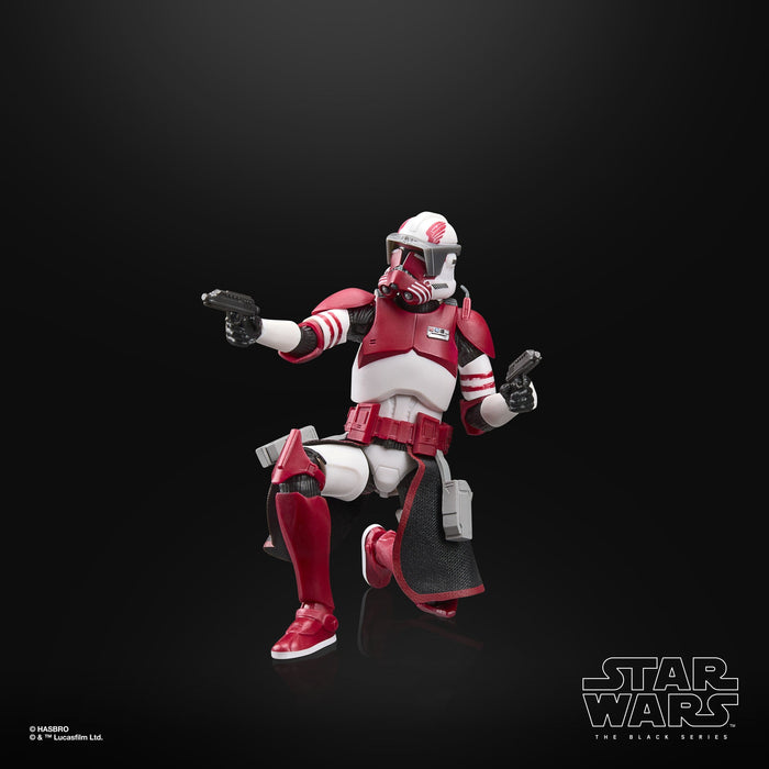 Star Wars The Clone Wars Black Series Actionfigur Clone Commander Thorn 15 cm