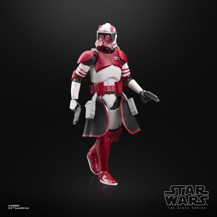 Star Wars The Clone Wars Black Series Actionfigur Clone Commander Thorn 15 cm