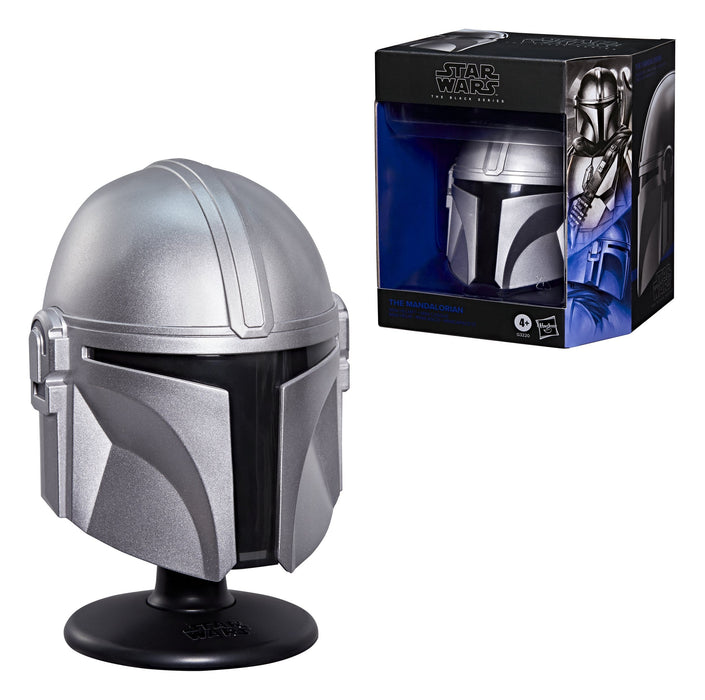 Star Wars: The Mandalorian & Grogu Black Series Mini-Helm The Mandalorian