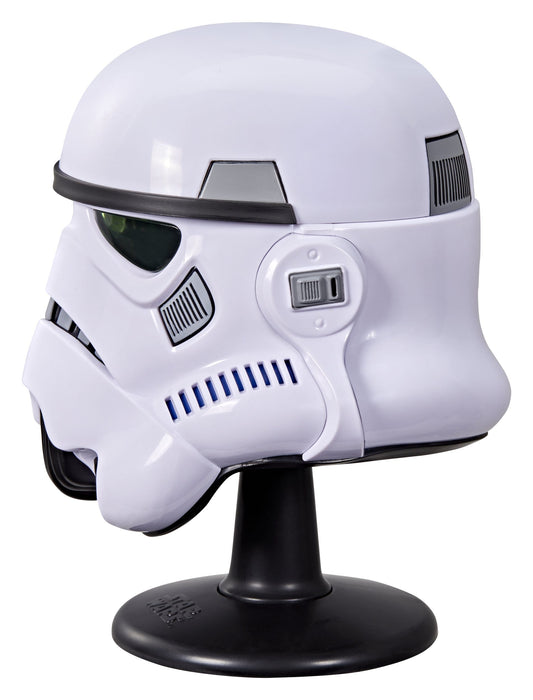 Star Wars Episode IV Black Series Mini-Helm Stormtrooper