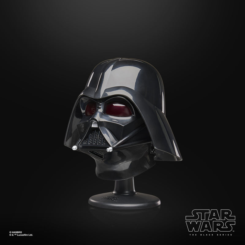 Star Wars Episode IV Black Series Mini-Helm Darth Vader 15 cm