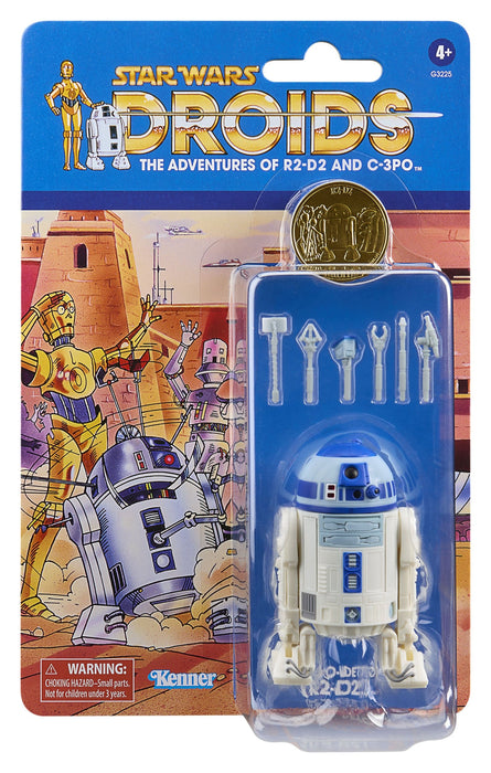 Star Wars Droids Black Series Actionfigur Artoo-Detoo (R2-D2) 15 cm